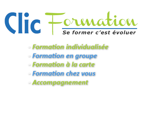 Clic Formation Clic Formation